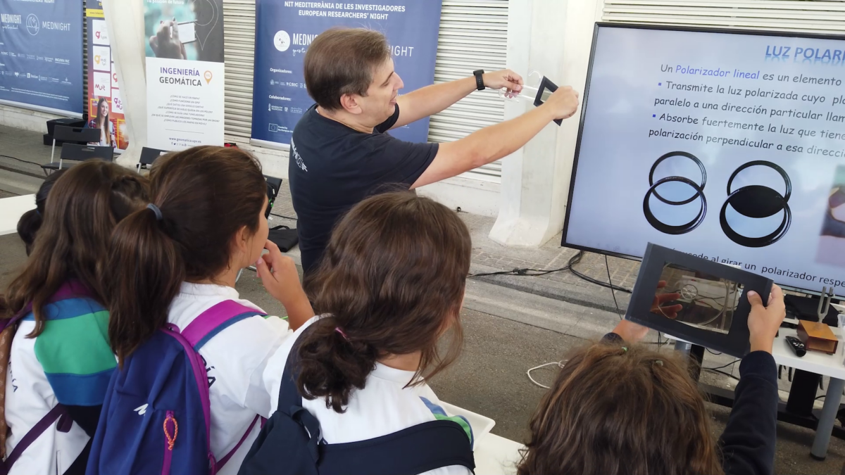 Noche Europea de la Investigación